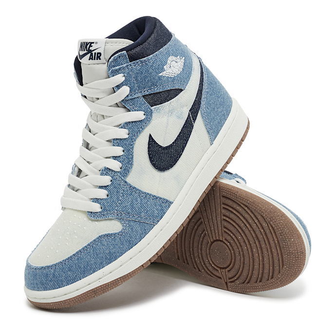 Jordan Wmns Air Jordan 1 Retro High OG "Denim" blau 83320 6