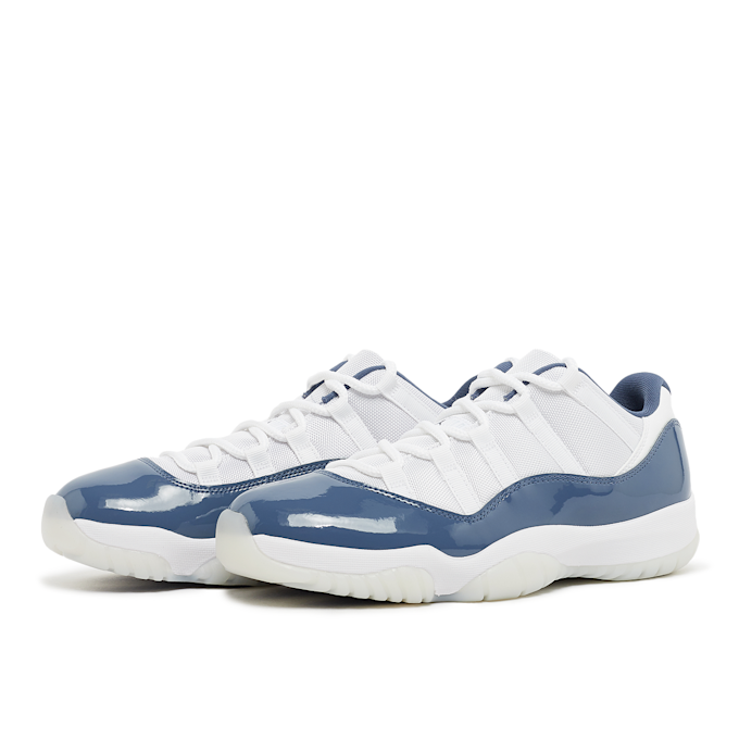 Jordan Air Jordan 11 Retro Low "Diffused Blue" bleu 83327 1