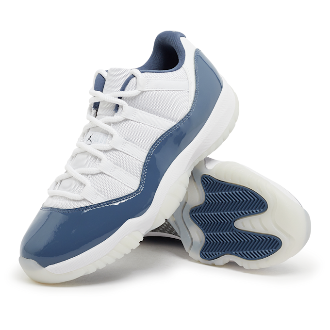 Jordan Air Jordan 11 Retro Low "Diffused Blue" bleu 83327 7
