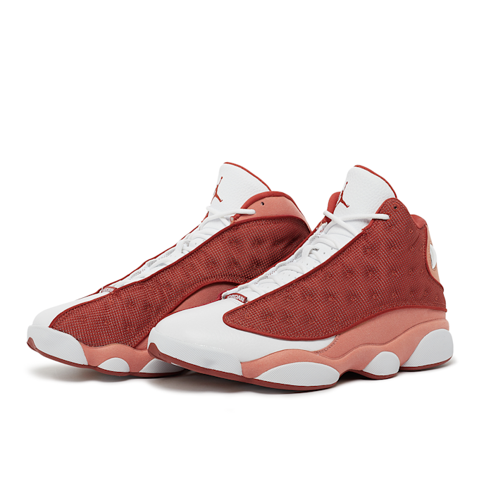 Jordan Air Jordan 13 "Dune Red" oranje 83332 1