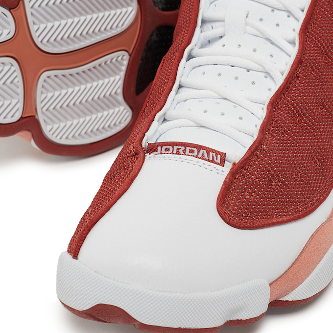 Jordan Air Jordan 13 "Dune Red" orange 83332 5
