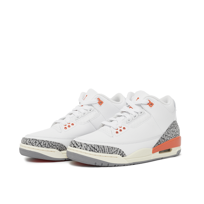 Jordan Wmns Air Jordan 3 Retro "Georgia Peach" weiß 83328 1