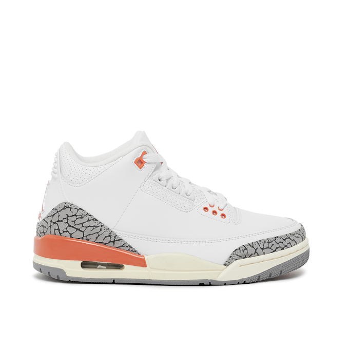 Jordan Wmns Air Jordan 3 Retro "Georgia Peach" weiß 83328 2