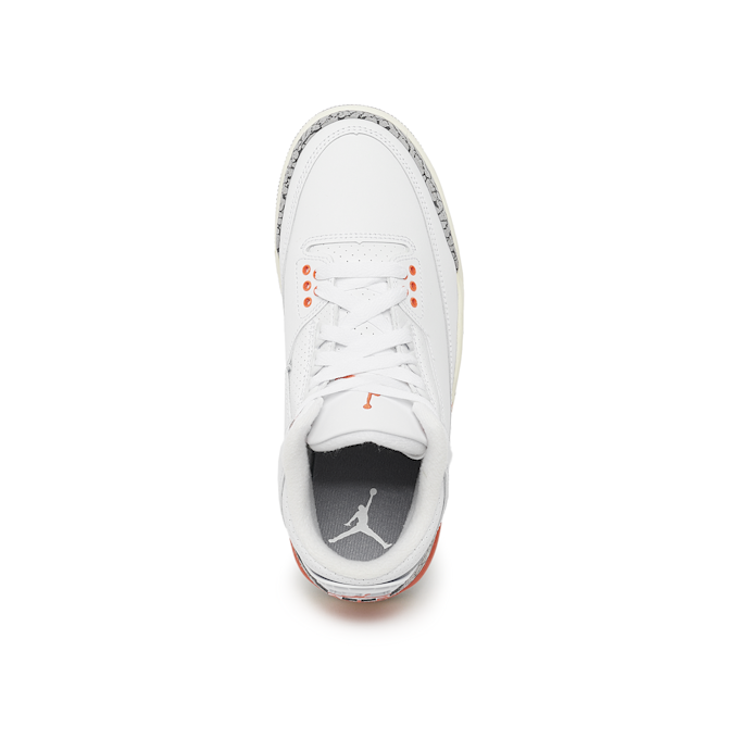 Jordan Wmns Air Jordan 3 Retro "Georgia Peach" weiß 83328 4
