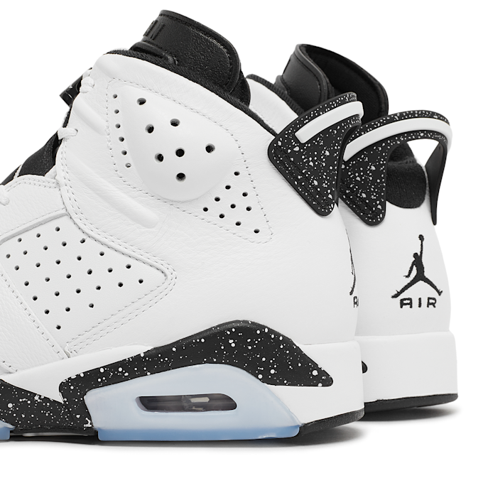 Jordan Air Jordan 6 Retro "Reverse Oreo" white 83340 5