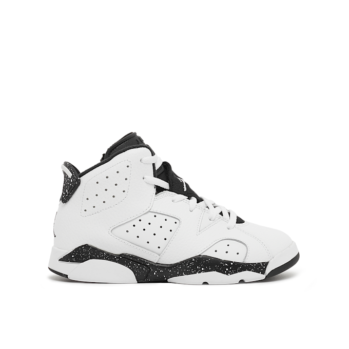 Jordan Air Jordan 6 Retro (PS) "Reverse Oreo" white 83342 2