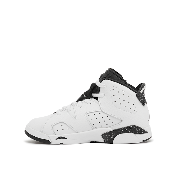 Jordan Air Jordan 6 Retro (PS) "Reverse Oreo" white 83342 3