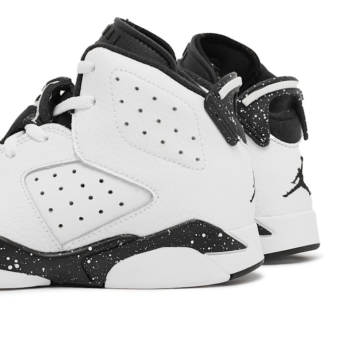 Jordan Air Jordan 6 Retro (PS) "Reverse Oreo" white 83342 5