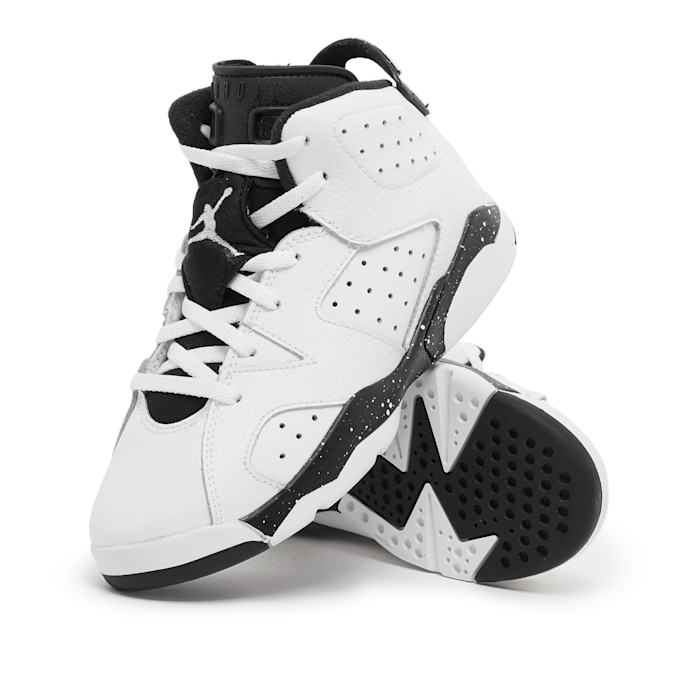 Jordan Air Jordan 6 Retro (PS) "Reverse Oreo" white 83342 7