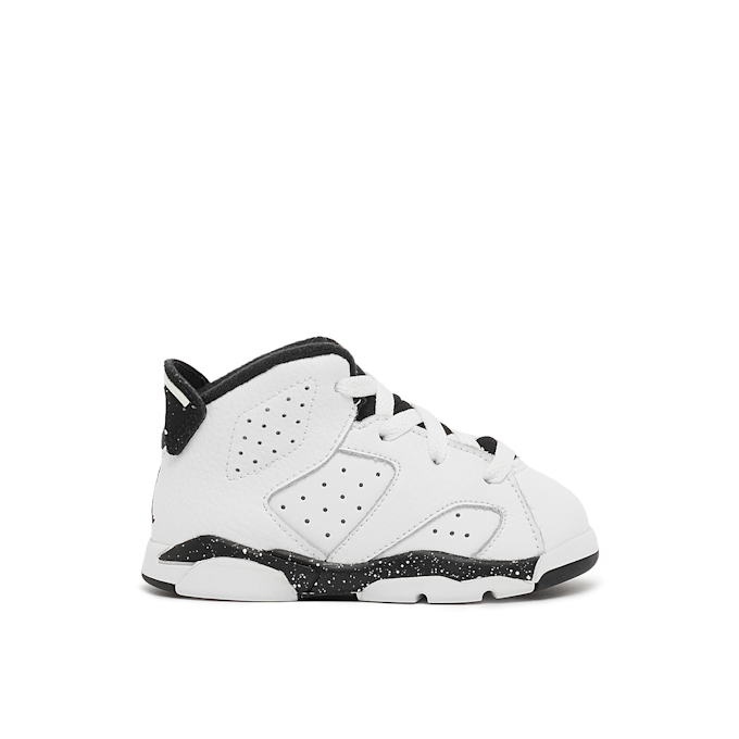 Jordan Air Jordan 6 Retro (TD) "Reverse Oreo" wit 83345 2