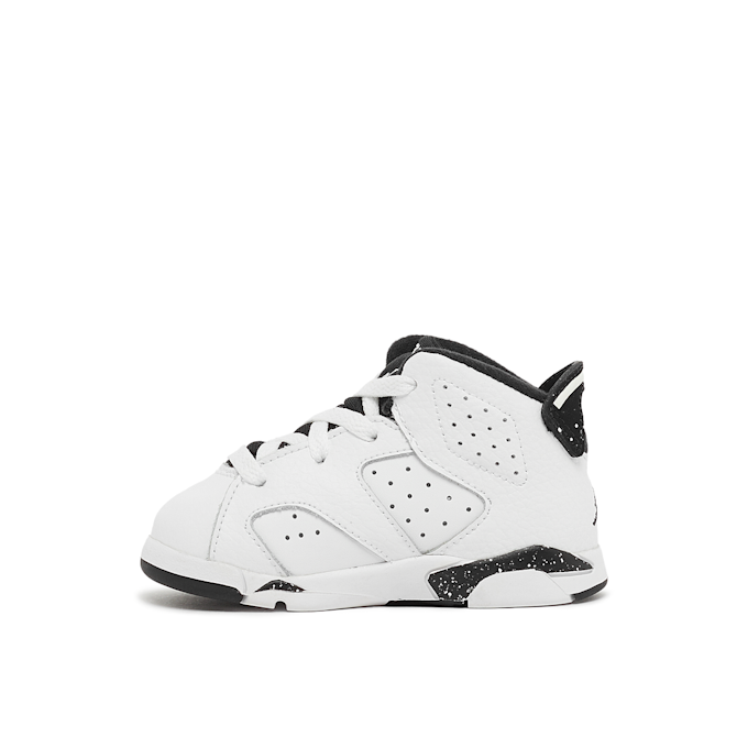 Jordan Air Jordan 6 Retro (TD) "Reverse Oreo" wit 83345 3