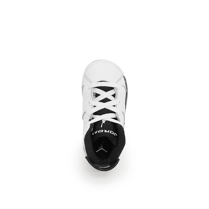 Jordan Air Jordan 6 Retro (TD) "Reverse Oreo" wit 83345 4