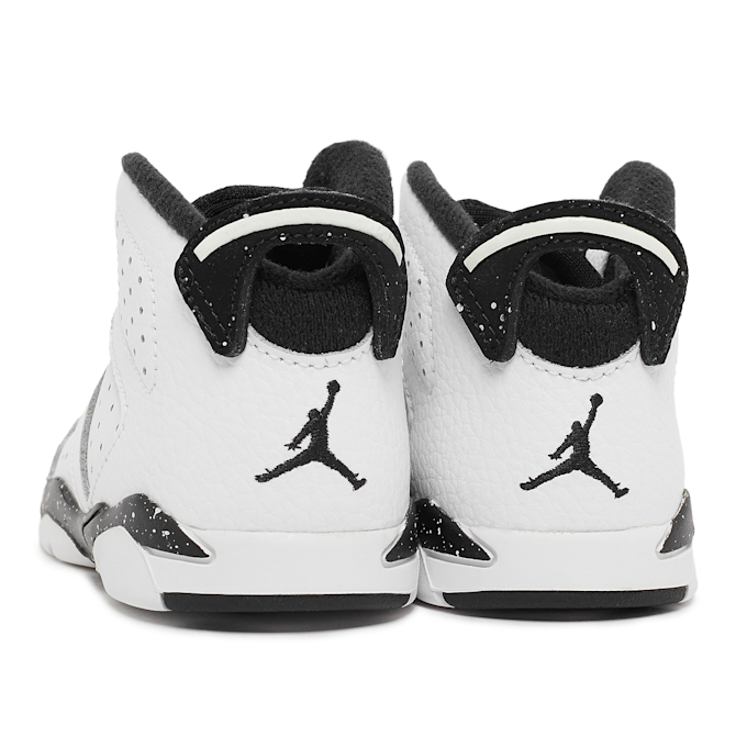 Jordan Air Jordan 6 Retro (TD) "Reverse Oreo" wit 83345 5