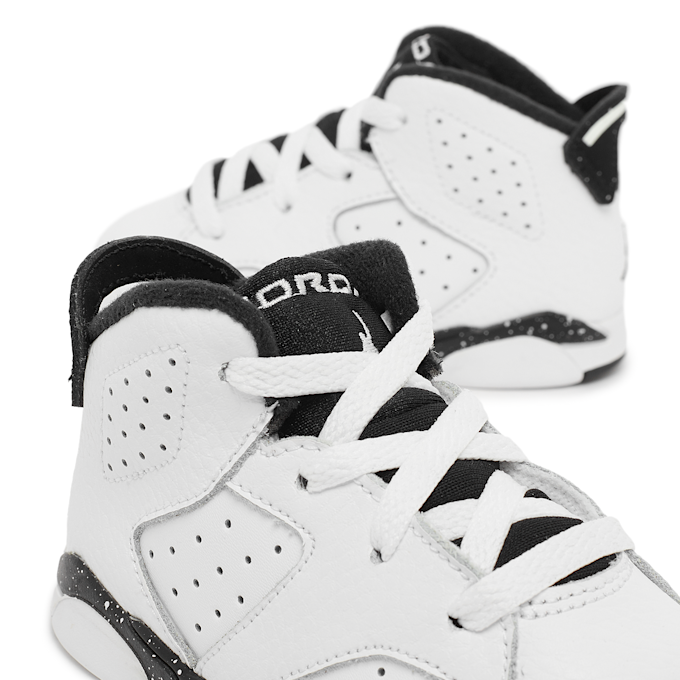 Jordan Air Jordan 6 Retro (TD) "Reverse Oreo" wit 83345 6