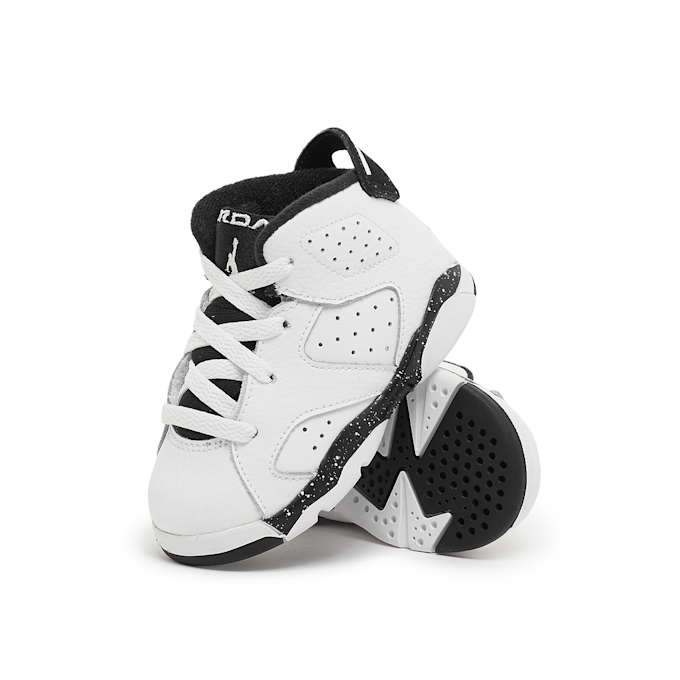 Jordan Air Jordan 6 Retro (TD) "Reverse Oreo" wit 83345 7