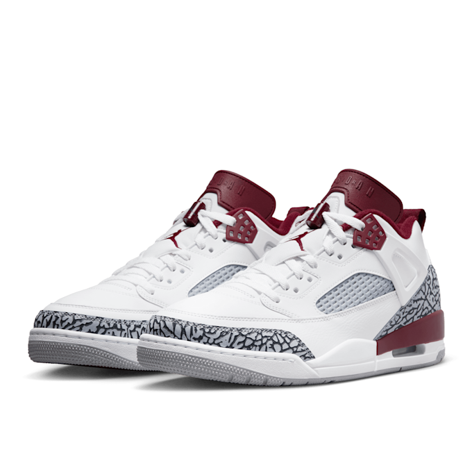 Jordan Air Jordan Spizike Low "Team Red" wit 83343 1