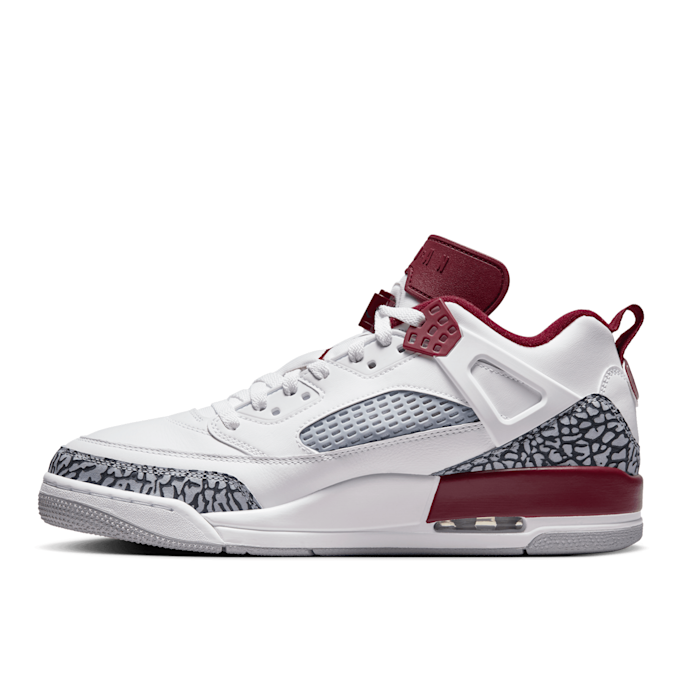Jordan Air Jordan Spizike Low "Team Red" wit 83343 2