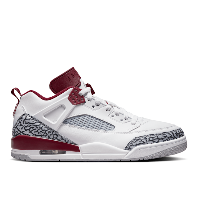 Jordan Air Jordan Spizike Low "Team Red" wit 83343 3