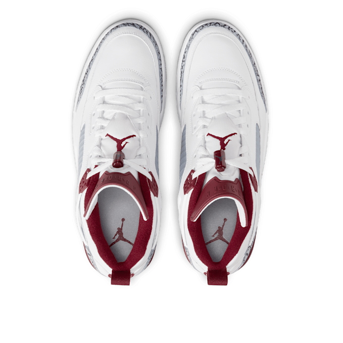 Jordan Air Jordan Spizike Low "Team Red" wit 83343 4