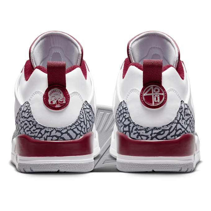 Jordan Air Jordan Spizike Low "Team Red" wit 83343 5