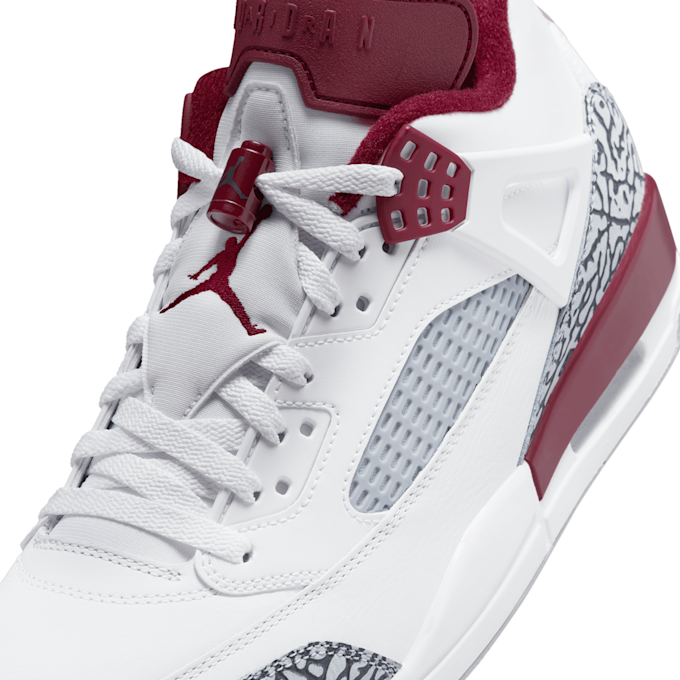 Jordan Air Jordan Spizike Low "Team Red" wit 83343 7