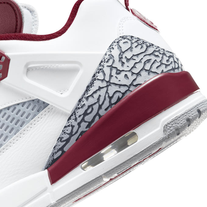 Jordan Air Jordan Spizike Low "Team Red" wit 83343 8