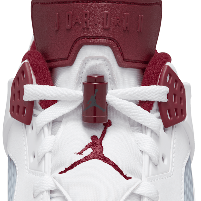 Jordan Air Jordan Spizike Low "Team Red" wit 83343 9