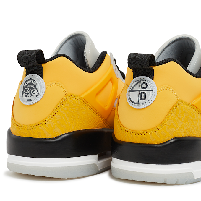 Jordan Spizike Low "Lightning" gelb 83348 6