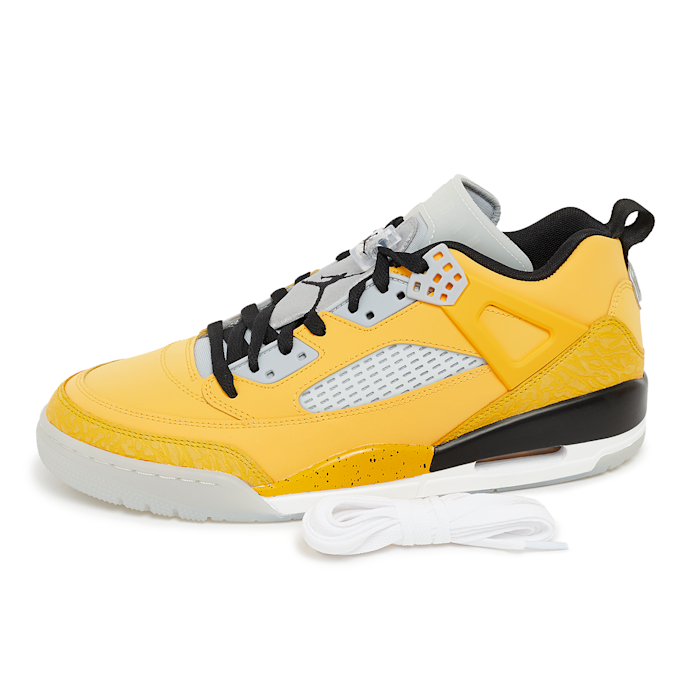 Jordan Spizike Low "Lightning" gelb 83348 7
