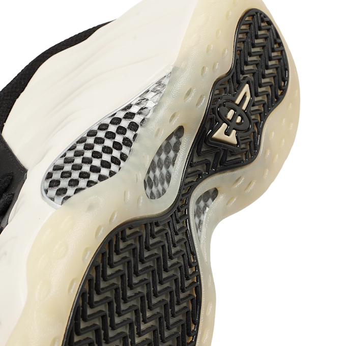 Nike Air Foamposite One "Light Orewood Brown" schwarz 83354 5