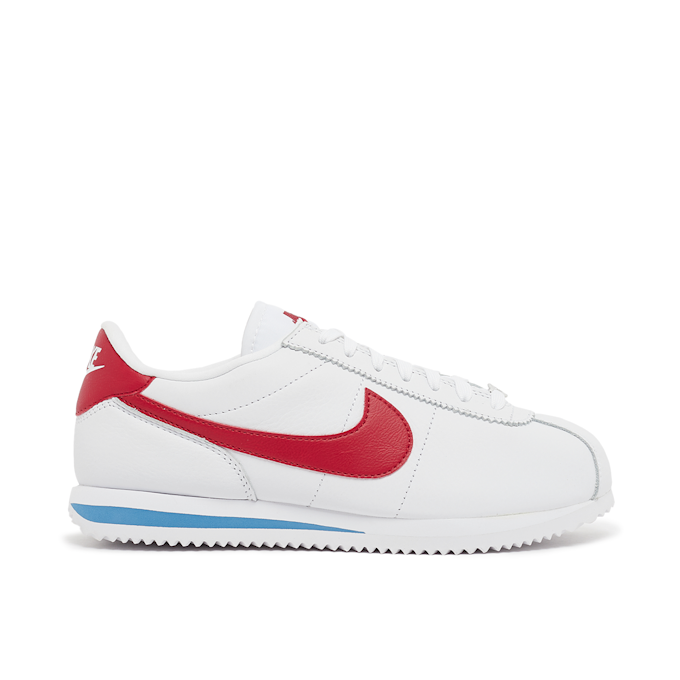 Nike Wmns Cortez "Forrest Gump" weiß 83355 2