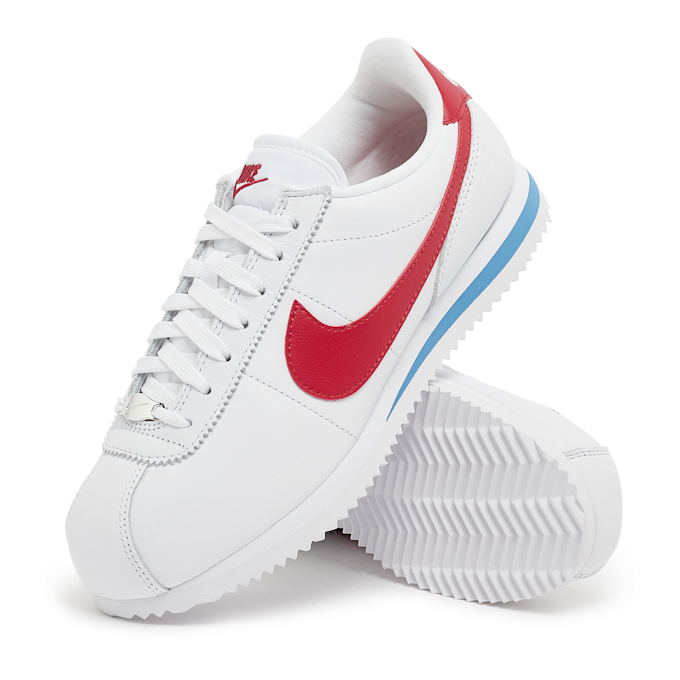 Nike Wmns Cortez "Forrest Gump" weiß 83355 7