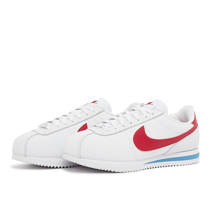 Nike Cortez "Forrest Gump" blanc 83360 1