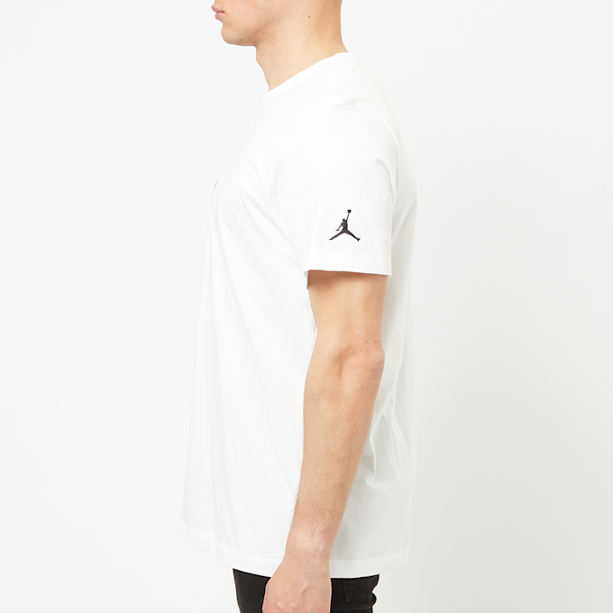 Jordan EMB Air Crew T-Shirt blanc 83358 3