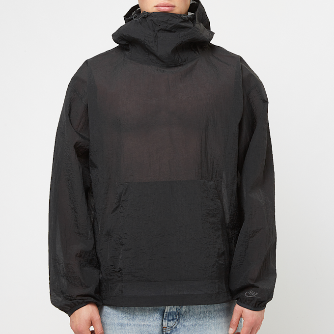 Nike Sportswear Tech Pack Woven Sweatshirt noir 83381 2