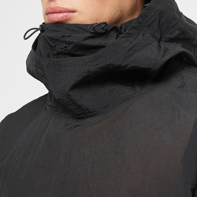 Nike Sportswear Tech Pack Woven Sweatshirt noir 83381 5