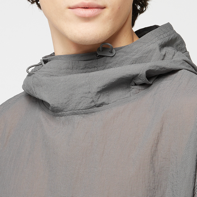 Nike Tech Pack Woven Mesh Pullover grau 83389 5