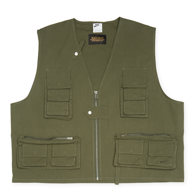 Nike Life Utility Vest grün 83383 1