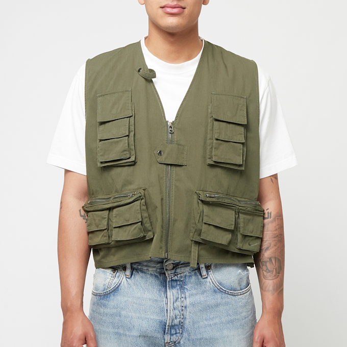 Nike Life Utility Vest grün 83383 2