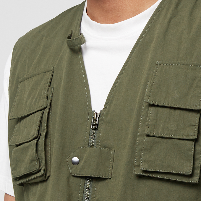 Nike Life Utility Vest grün 83383 5