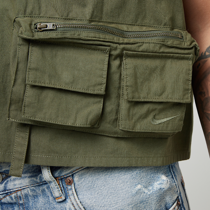 Nike Life Utility Vest grün 83383 7
