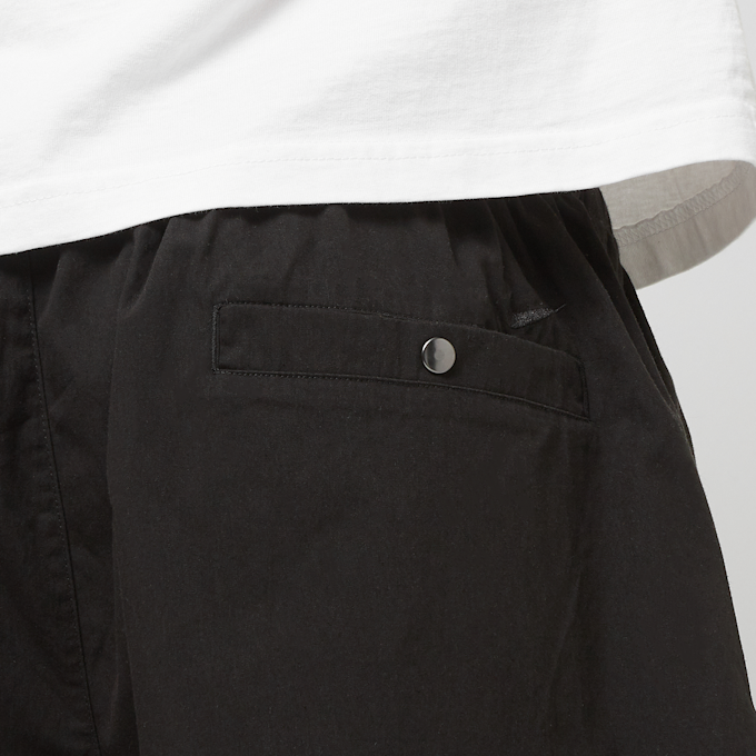 Nike Life Camp Shorts schwarz 83385 6
