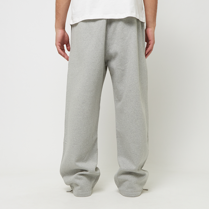 Nike Solo Swoosh Open-Hem Fleece Pants gris 83391 4