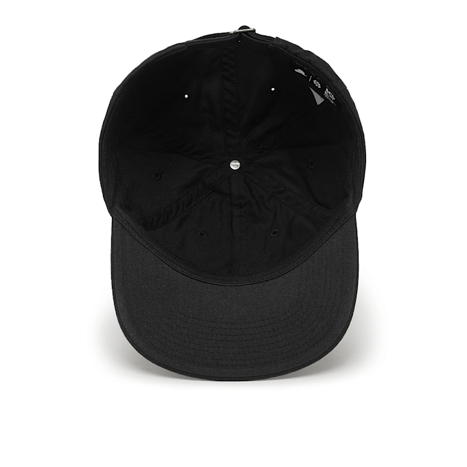 Nike Club Cap Unstrukturiert Flacher Schirm Swoosh Wash L black 83397 3