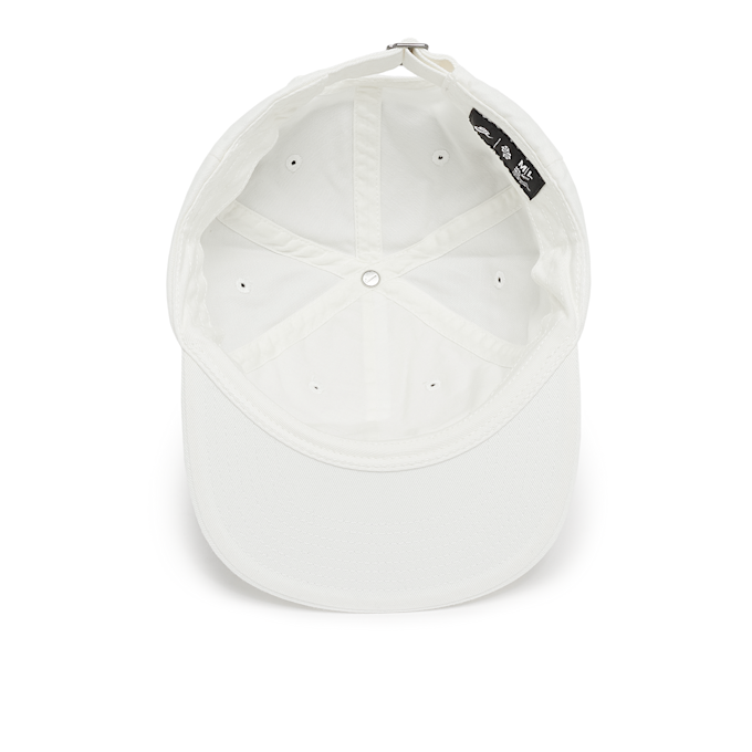 Nike Club Unstructured Flat-Bill Cap weiß 83399 3