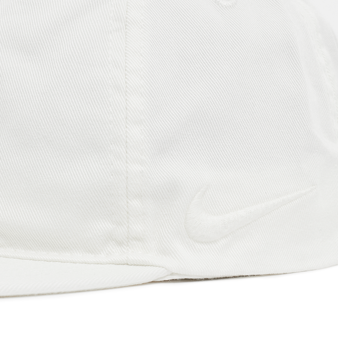Nike Club Unstructured Flat-Bill Cap weiß 83399 4