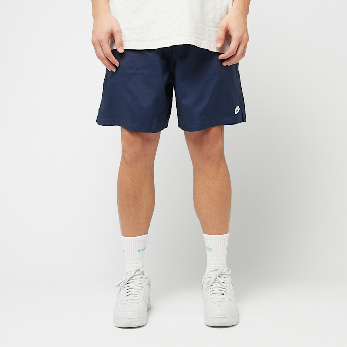 Nike Club Flow Short blauw 83408 2
