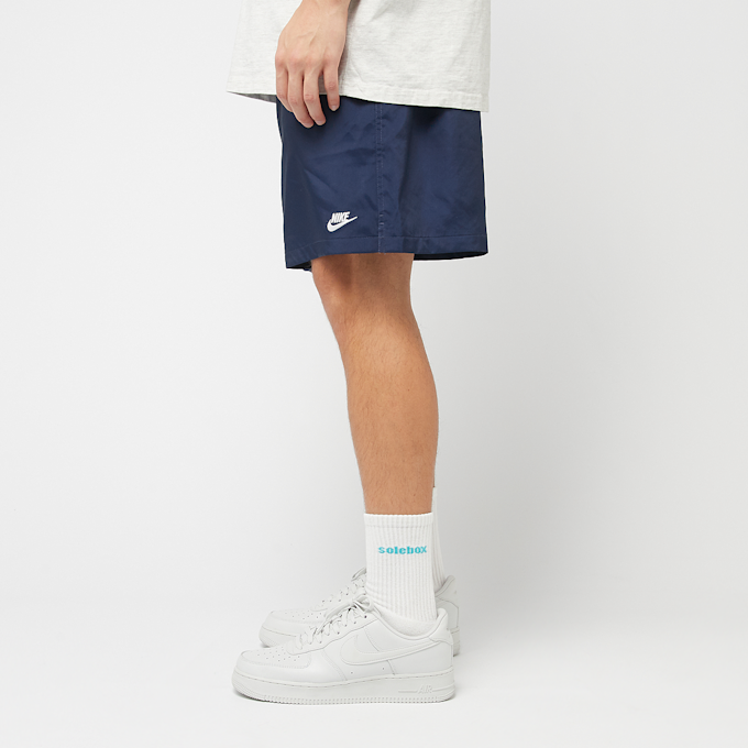 Nike Club Flow Short blauw 83408 3