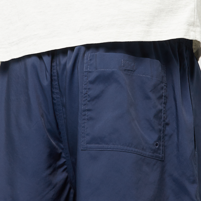 Nike Club Flow Short blauw 83408 5