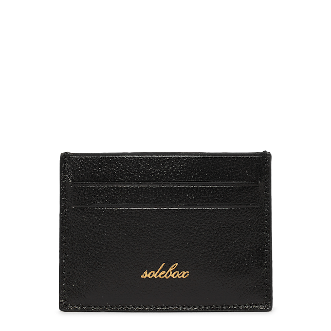 solebox Cardholder schwarz 83427 1